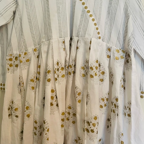 NWOT Kurta Top - Picture 3 of 6